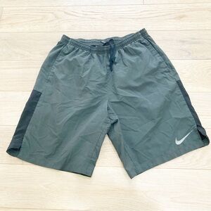 Nike Men's Dark Gray Athletic Shorts